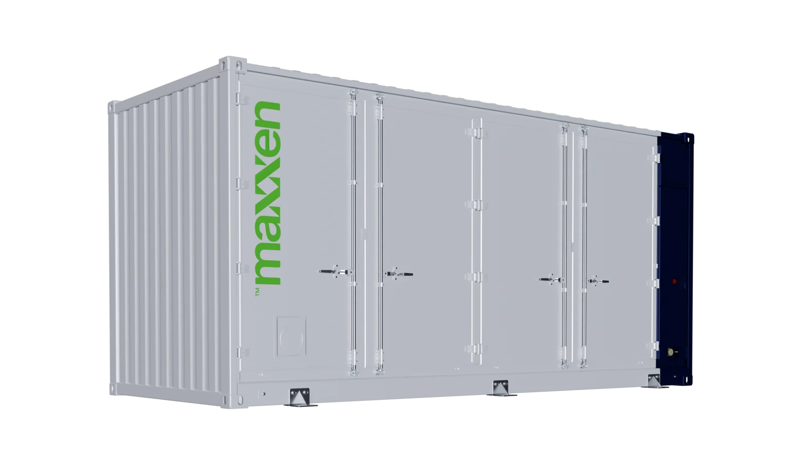 DC Box — 5 MWh