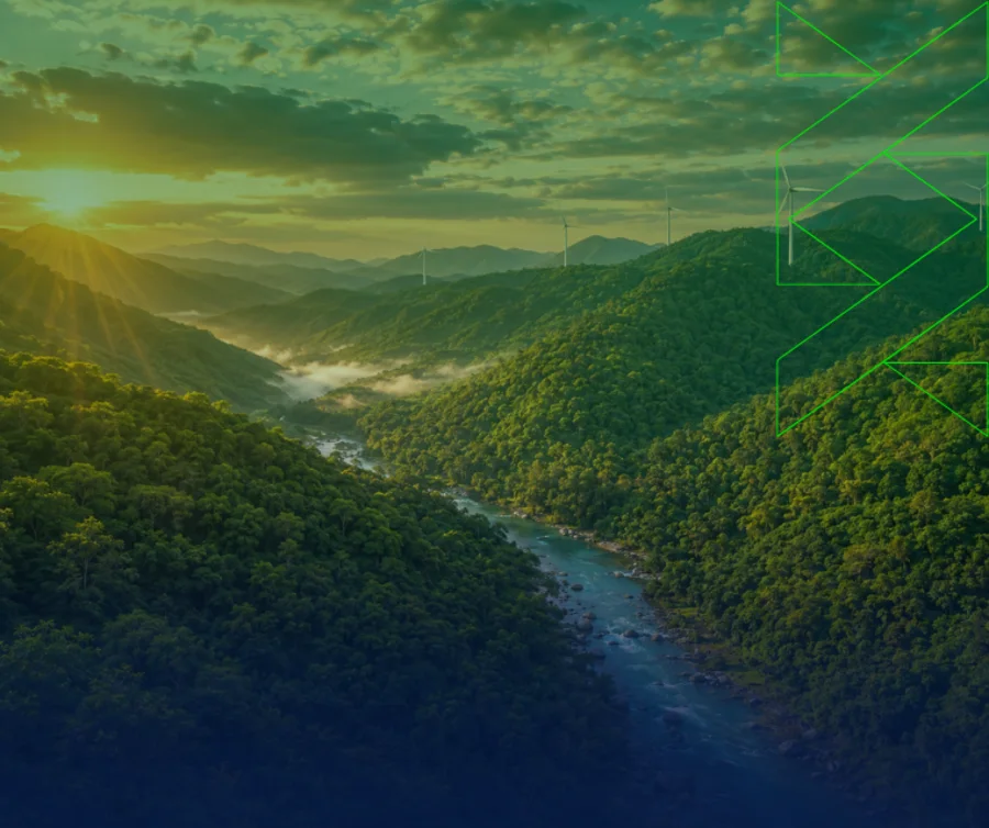 We believe that energy systems should not only be powerful but also responsible for the future. For this reason, we design all our processes from production to implementation with an environmentally friendly approach.&nbsp;